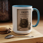 Iago’s Domestic Advisory Coffee Mug