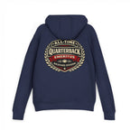 All-Time Quarterback, Emeritus Hoodie — Recess HoF Pullover