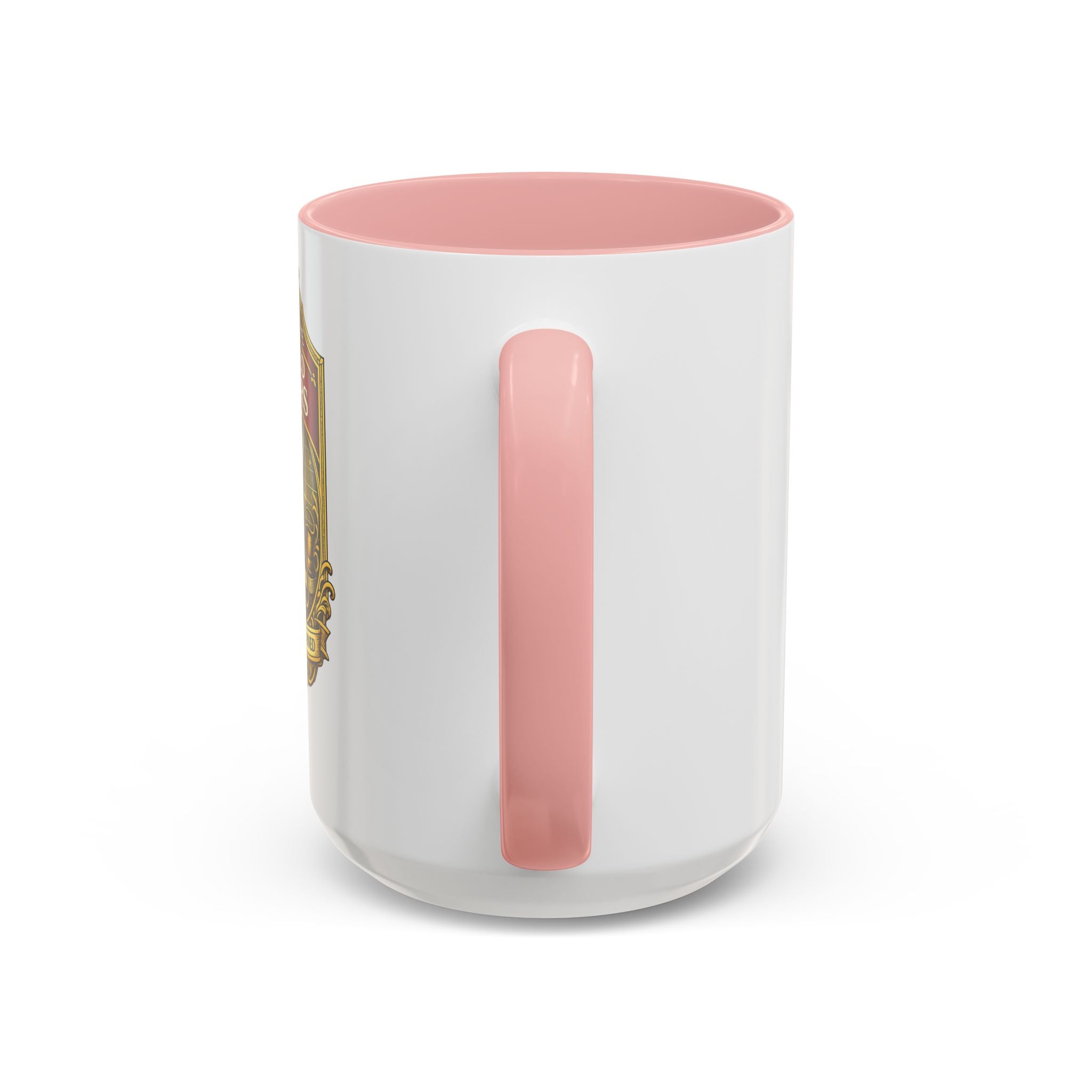 Keeper of the Sacred Shears Coffee Mug — Funny Barber/Hairstylist Gift (11/15oz)
