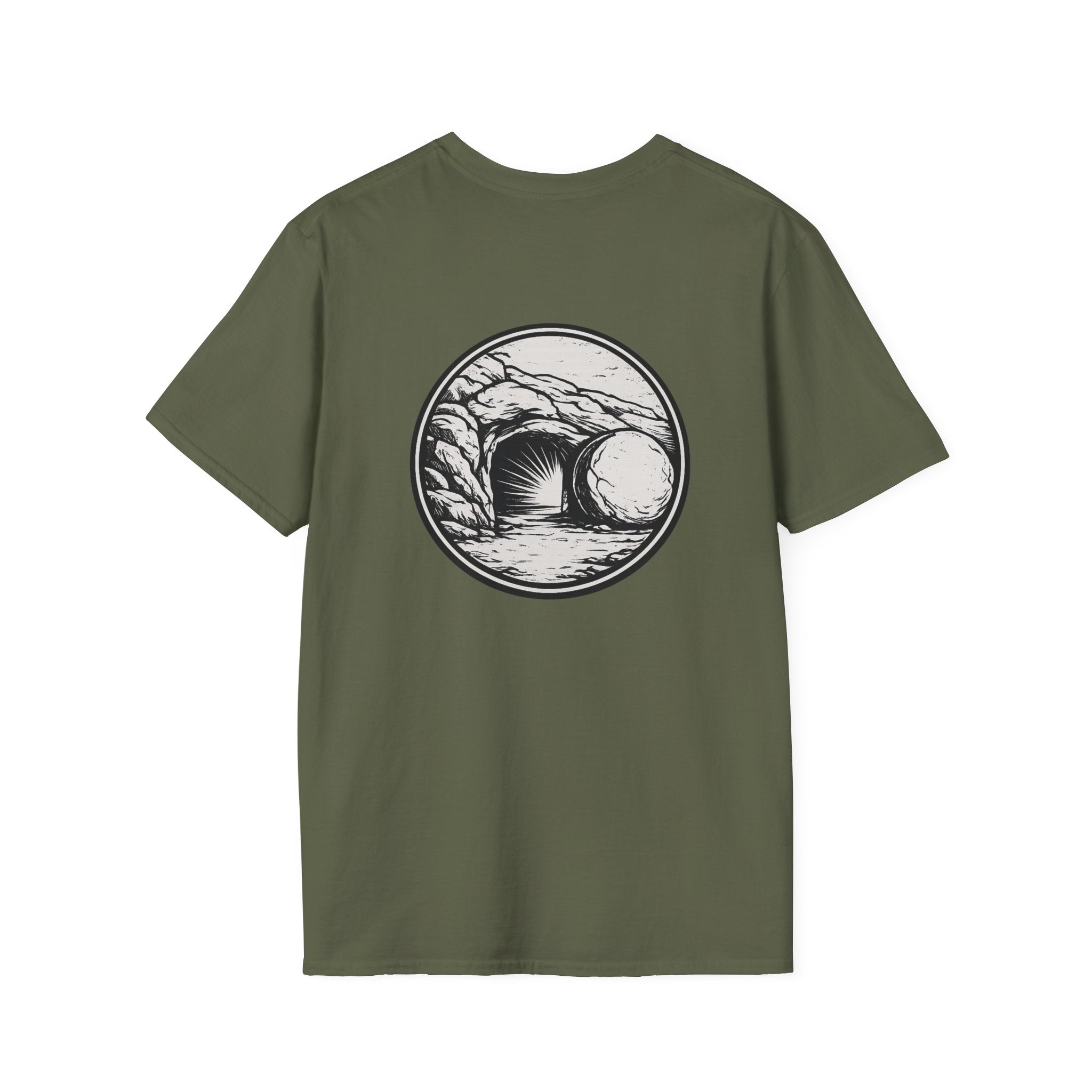 The Foundation — Matthew 28:6 — “The Promise” Tee