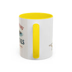 Sam Clemens' Raft Rental Mug
