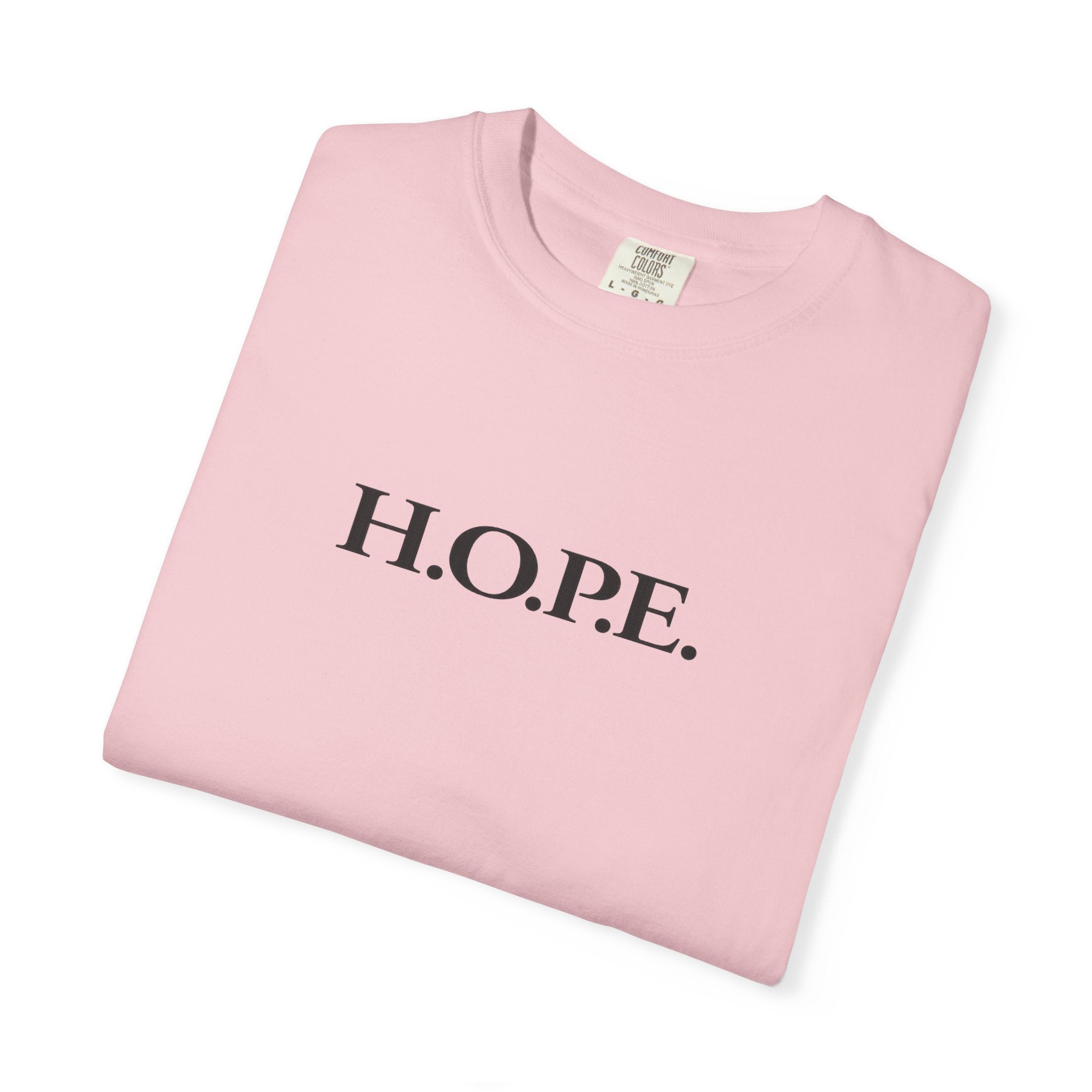 H.O.P.E.