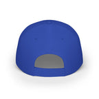 Dances With Difficulty™ Heritage Patch Hat -- A Celebrating Mediocrity Original from Bard & Beyond