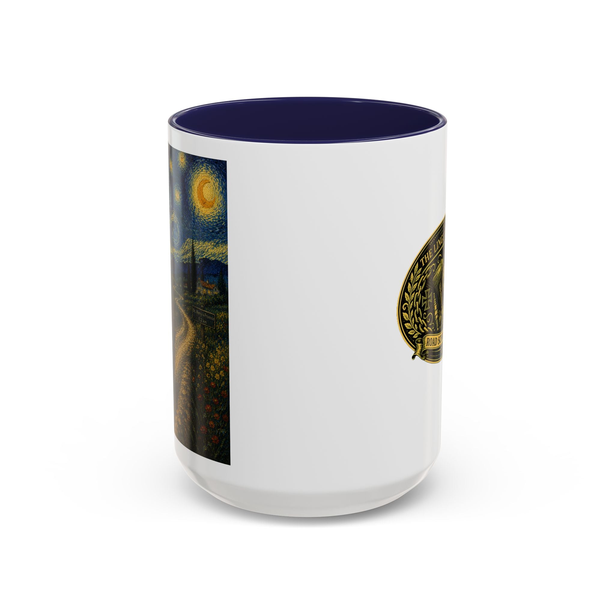 Vincent's Midnight Ride Mug --From The Road Scholar Society Collection