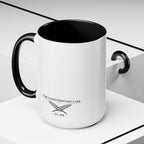 Macbeth Rug & Carpet Restoration Mug