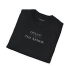 The Armor — Ephesians 6:17 Tee      Helmet of Salvation & Sword of the Spirit | In Plain Clothes
