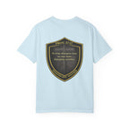 The Foundation — Proverbs 27:17 — In Plain Clothes Tee