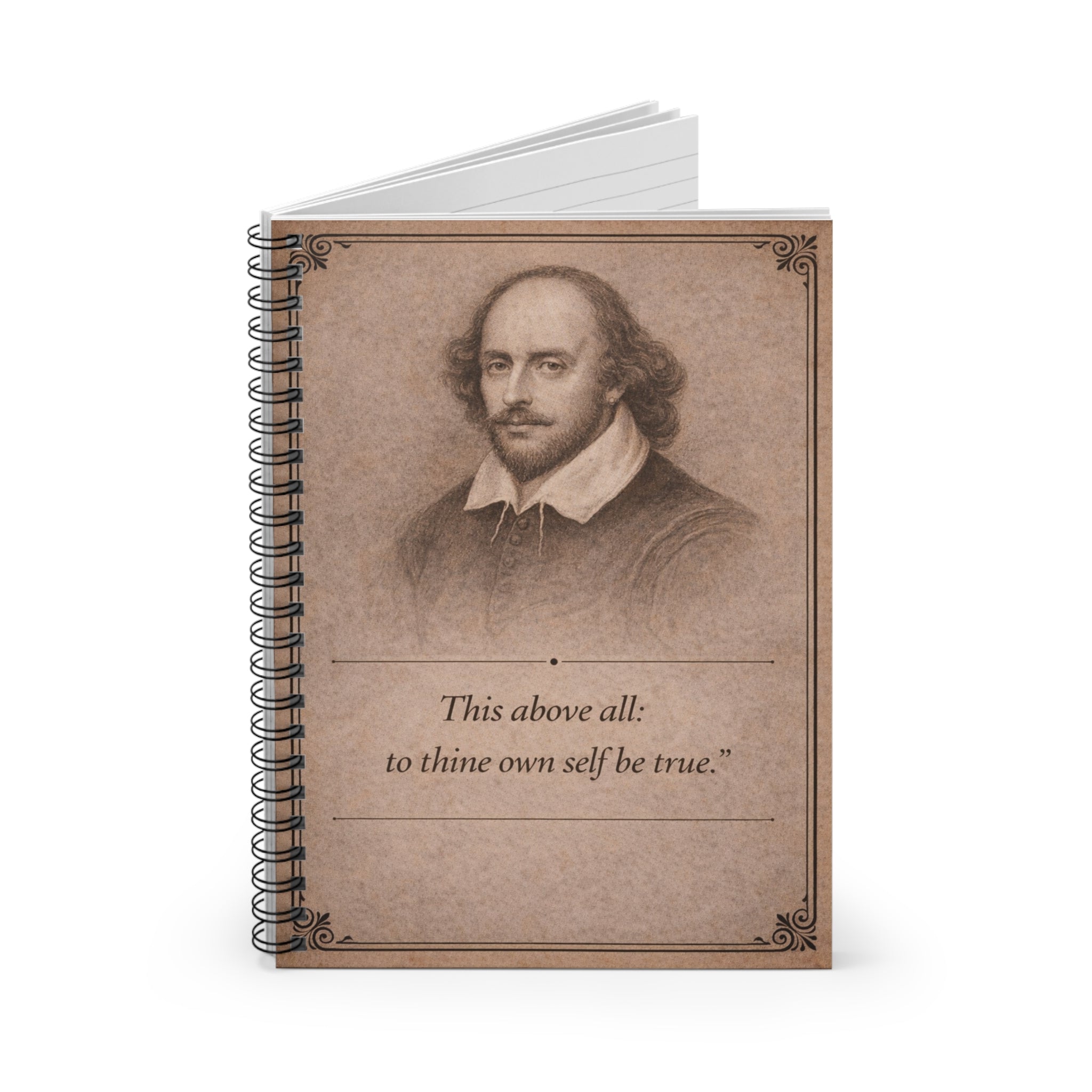 The Ledger — Shakespeare Edition — A Record of Better Thinking