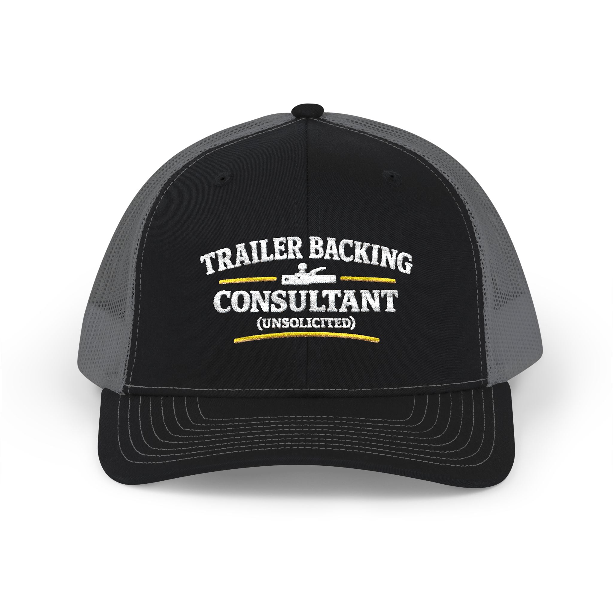 Trailer Backing Consultant (Unsolicited) — Richardson 112 Trucker Hat