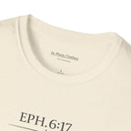 The Armor — Ephesians 6:17 — In Plain Clothes Tee
