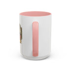 Contessa Craft Room Coffee Mug — "Craft Room Contessa: Mistress of Materials" Accent Mug