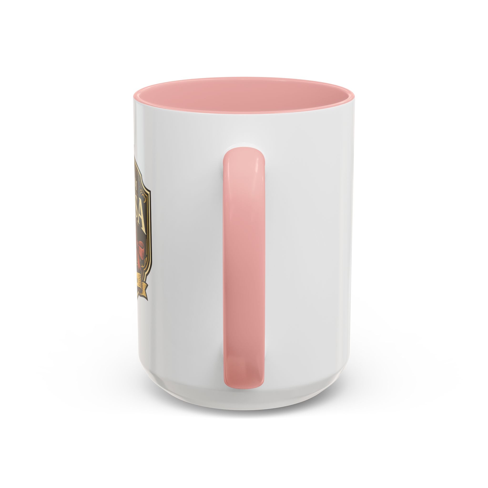 Contessa Craft Room Coffee Mug — "Craft Room Contessa: Mistress of Materials" Accent Mug