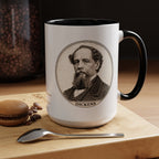 Dickens -- The Gentleman & Charlie — Ceramic Mug