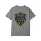 The Foundation — Proverbs 27:17 — In Plain Clothes Tee