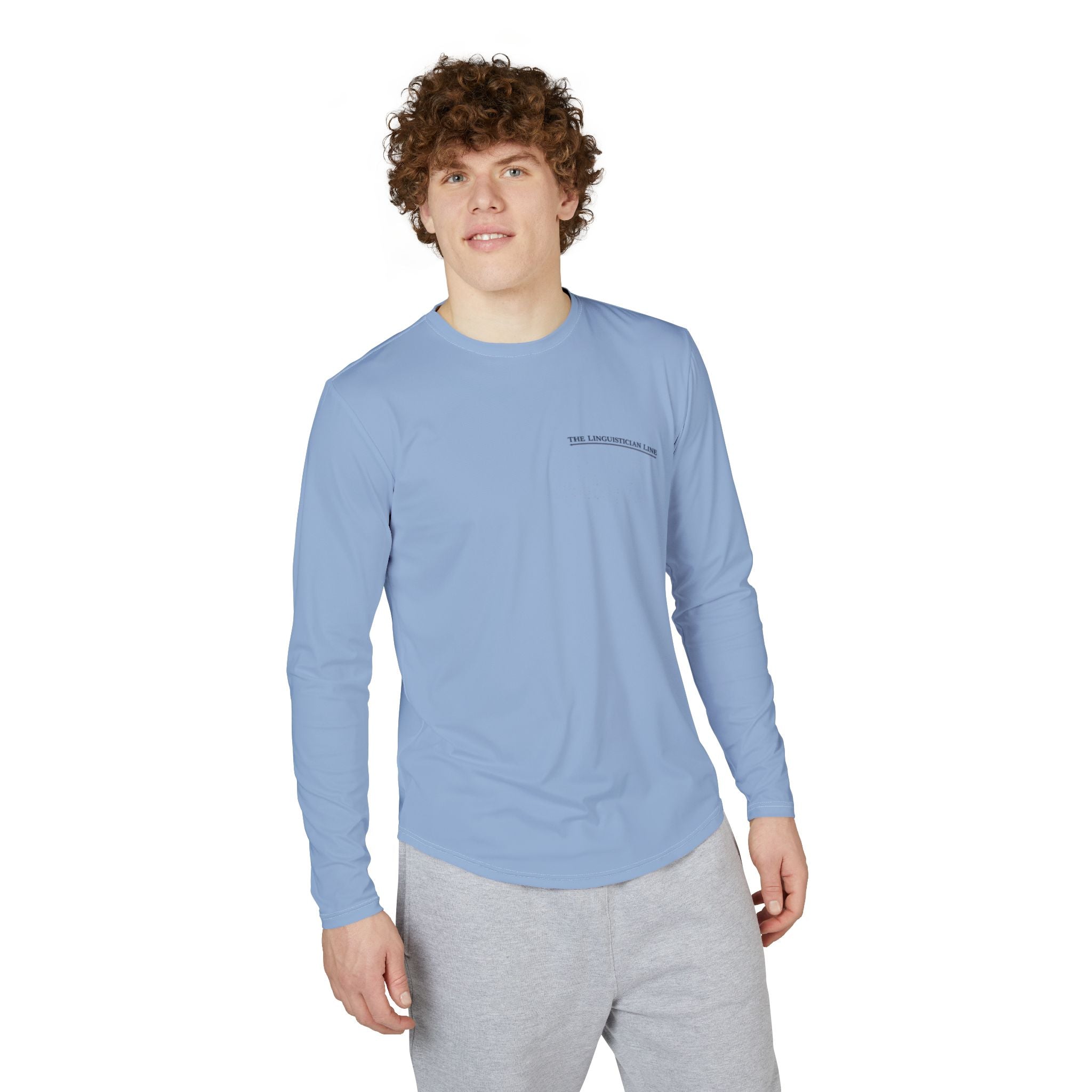 Sam Clemens Raft Rentals UV Long Sleeve Shirt — Men's Sun Protection Fishing & Outdoor Tee