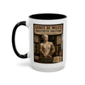 Venus de Milo’s Prosthetic Solutions Mug -- From the Road Scholar Society