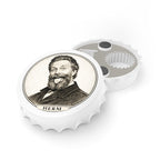 Crack One with Herm -- Magnetic Bottle Opener — The Author's Tavern