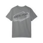 In Plain Clothes — Faith > Fear Comfort Colors Tee (Psalm 56)