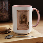 Montague & Capulet Dating Services Mug
