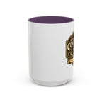 Contessa Craft Room Coffee Mug — "Craft Room Contessa: Mistress of Materials" Accent Mug