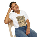 Brutus & Co. Executive Transition Services T-Shirt – Vintage Literary Humor Tee