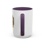 Contessa Craft Room Coffee Mug — "Craft Room Contessa: Mistress of Materials" Accent Mug