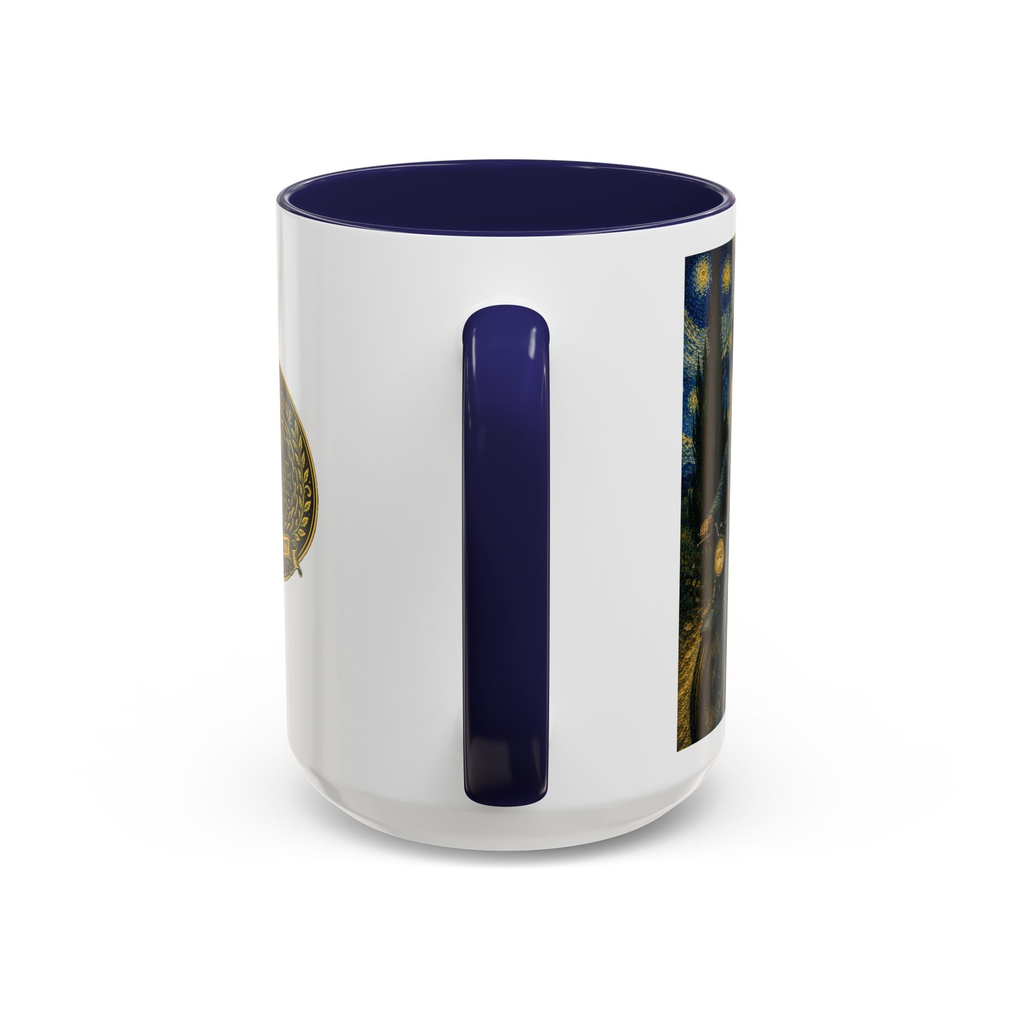 Vincent's Midnight Ride Mug --From The Road Scholar Society Collection