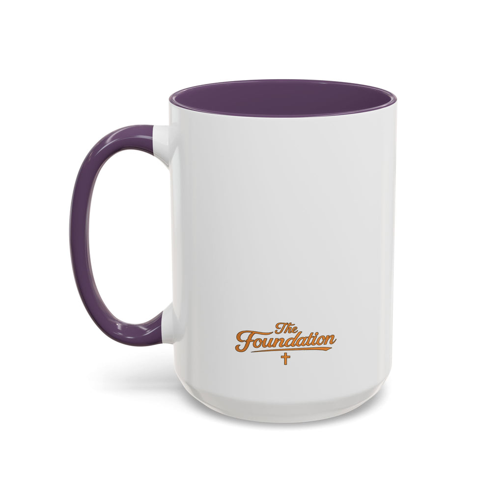 Every Breath Speaks His Name – Genesis 2:7 Christian Botanical Lung Mug (YHWH Design, Nurse Gift, Faith Mug)