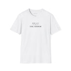 The Armor — Ephesians 6:15 Tee   In Plain Clothes | Softstyle Shirt