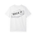 In Plain Clothes — WALK IT Comfort Colors Tee (James 1:22)
