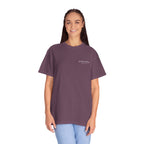 In Plain Clothes: Not Ashamed Comfort Colors Tee