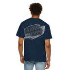 In Plain Clothes— Stand Firm Comfort Colors Tee (Galatians 5:1)