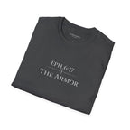 The Armor — Ephesians 6:17 — In Plain Clothes Tee