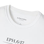 The Armor — Ephesians 6:17 — In Plain Clothes Tee