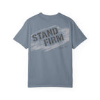 In Plain Clothes— Stand Firm Comfort Colors Tee (Galatians 5:1)