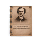 The Ledger -- Poe Edition -- A Record of Better Thinking