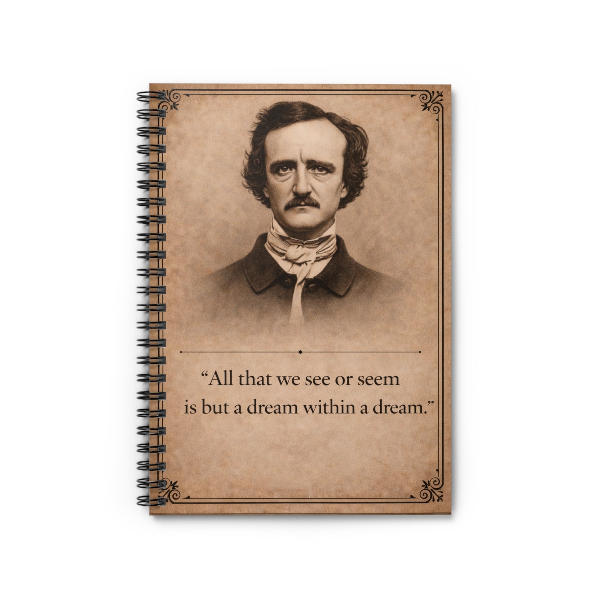 The Ledger -- Poe Edition -- A Record of Better Thinking