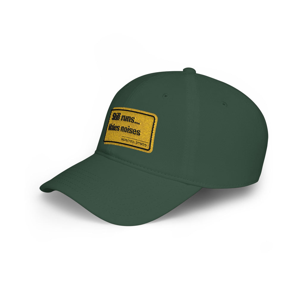 Still Runs... Makes Noises™ Dad Hat
