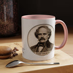 Hawthorne -- The Puritan & Nate -- Ceramic Mug