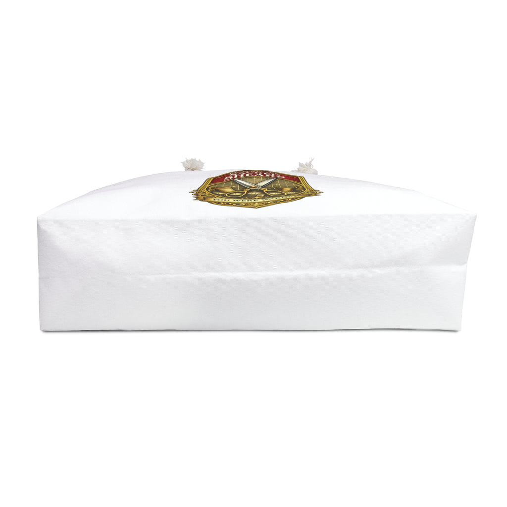 Keeper of the Sacred Shears Weekender Bag (with warning)