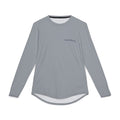 Whale Watching Melville UV Long Sleeve Shirt — Sun Protection Fishing Tee