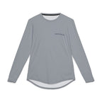 Whale Watching Melville UV Long Sleeve Shirt — Sun Protection Fishing Tee