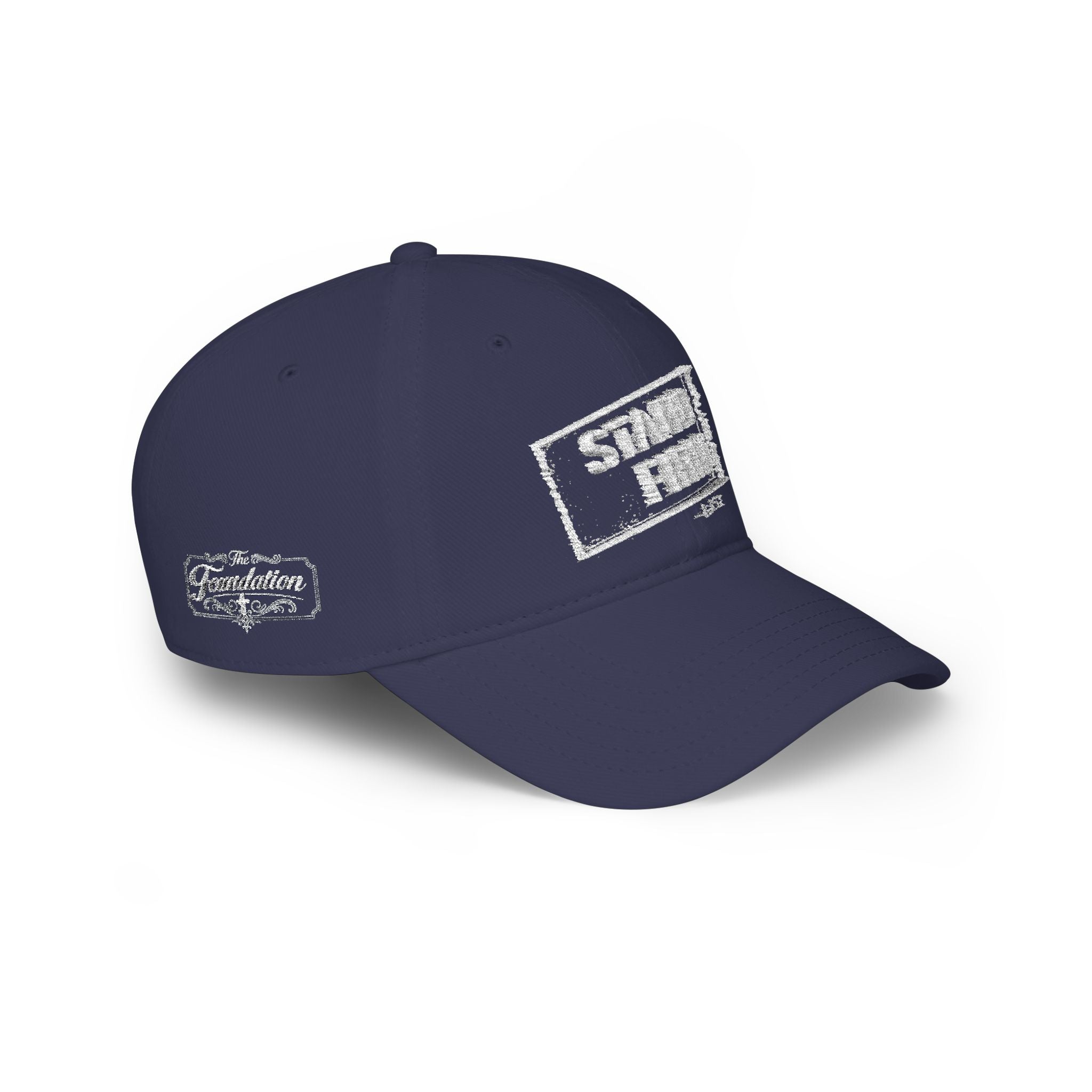 Stand Firm — Galatians 5:1 — Embroidered Cap | The Foundation Collection
