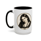 Ms. Dickinson -- The Lady & Em -- Ceramic Mug