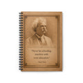 The Ledger — Twain On Schooling  — A Record of Better Thinking