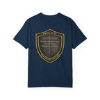The Foundation — Proverbs 27:17 — In Plain Clothes Tee