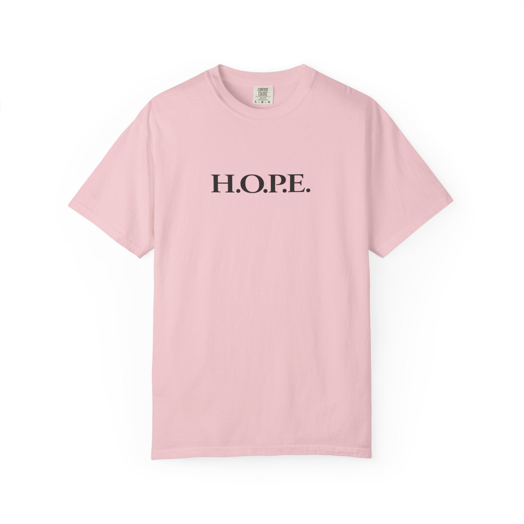 H.O.P.E.