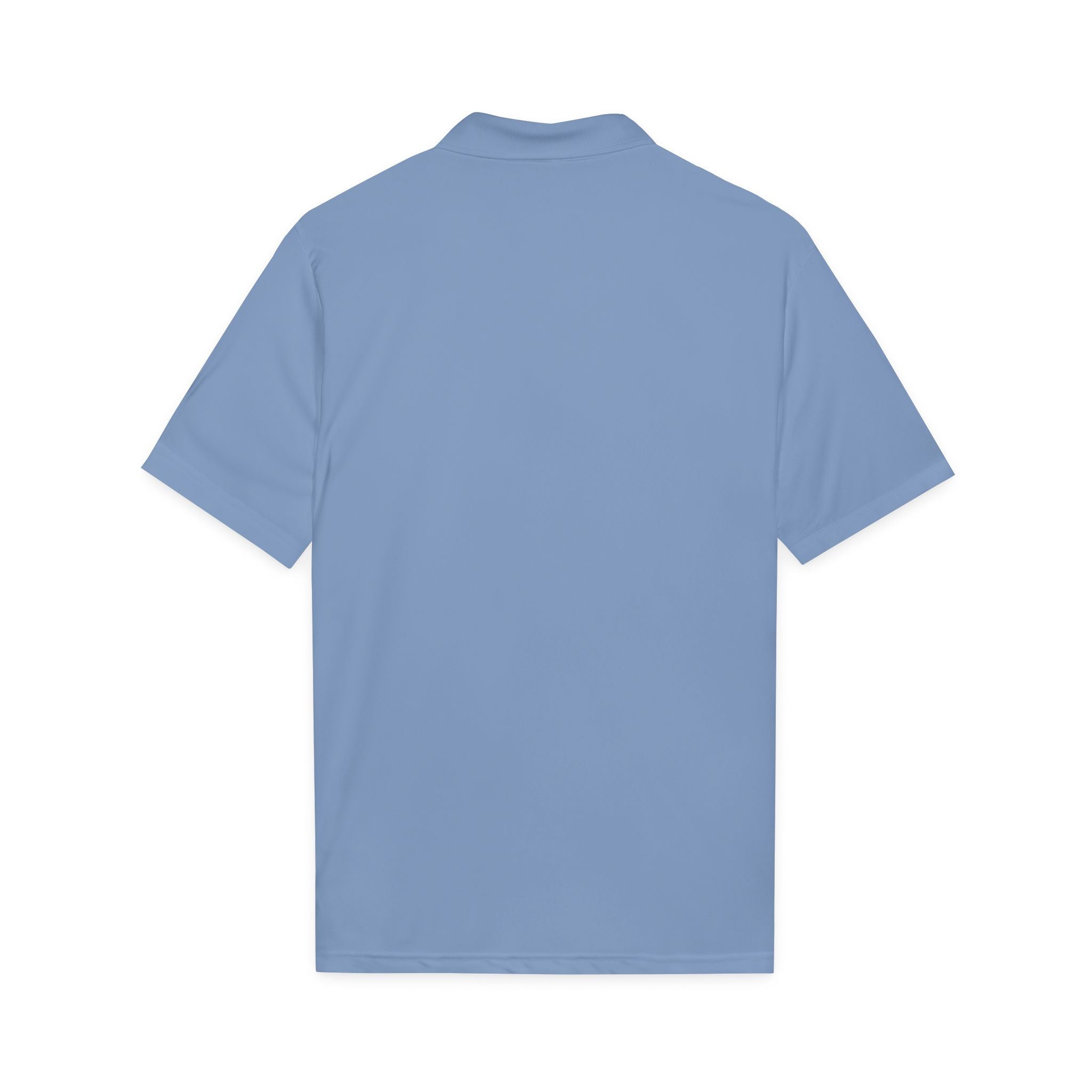 John 3:16 — Embroidered Polo   The Foundation Collection (Light colors)