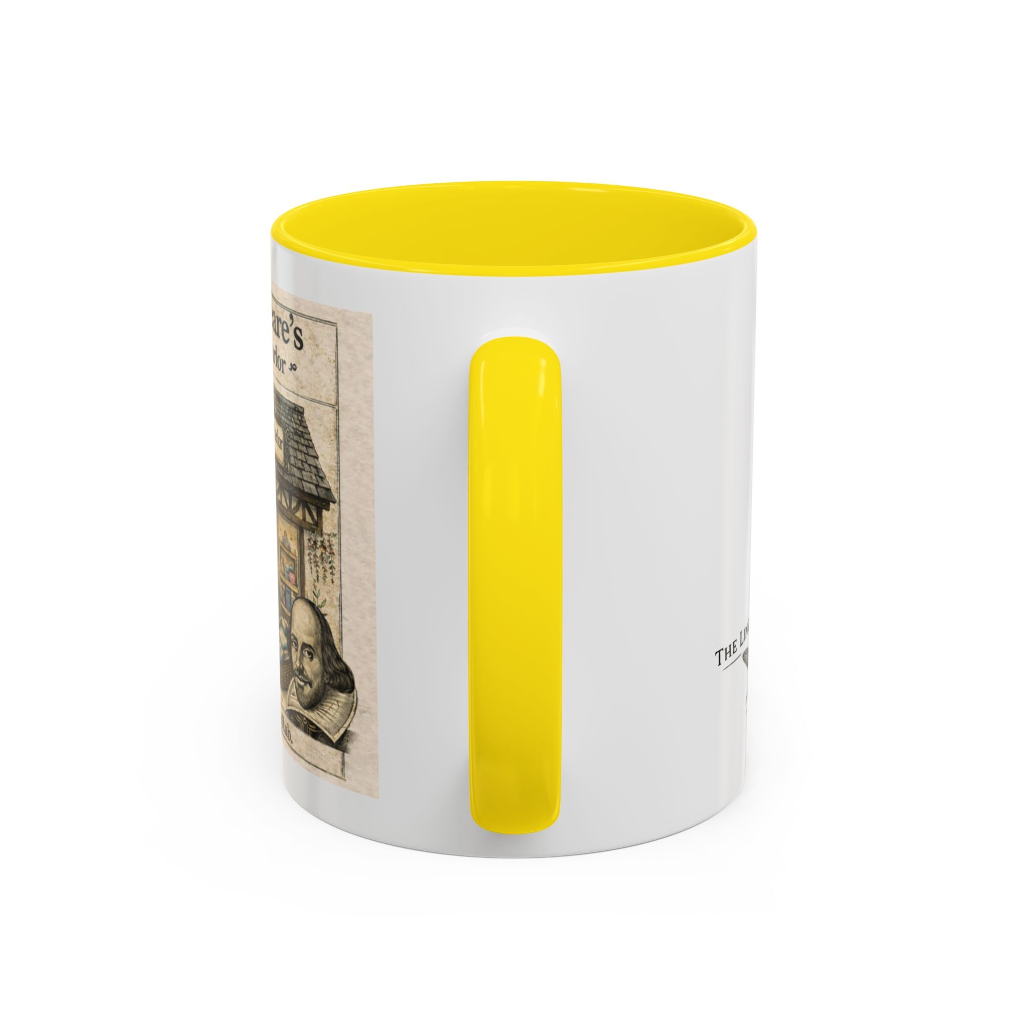 Shakespeare's Massage Parlor Mug