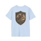 The Armor — Ephesians 6:15 Tee   In Plain Clothes | Softstyle Shirt